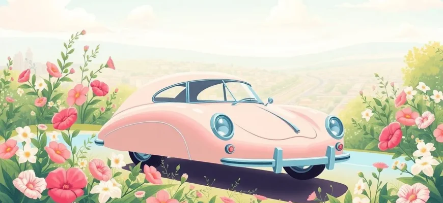 Film d’amore e auto: una guida per gli appassionati