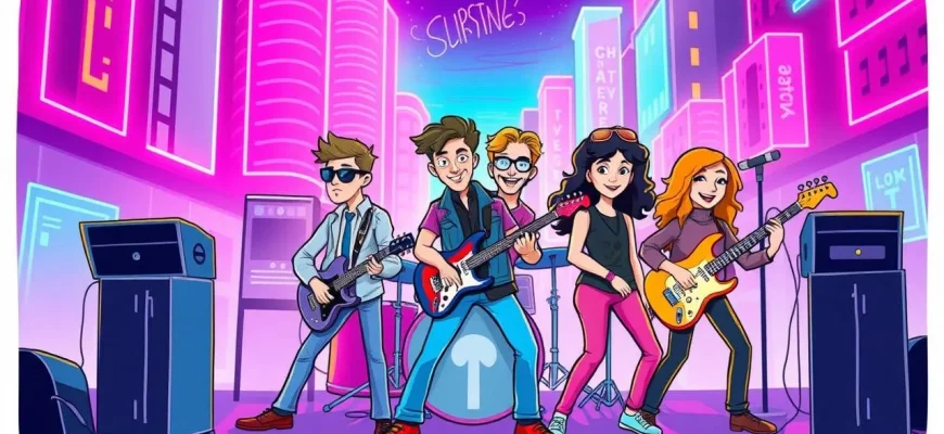 Le migliori commedie italiane sui gruppi musicali