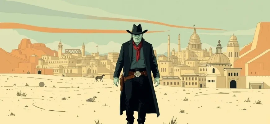 Westerns e Elezioni: Una Selezione di Film Imperdibili Westerns e Elezioni: Una Selezione di Film Imperdibili