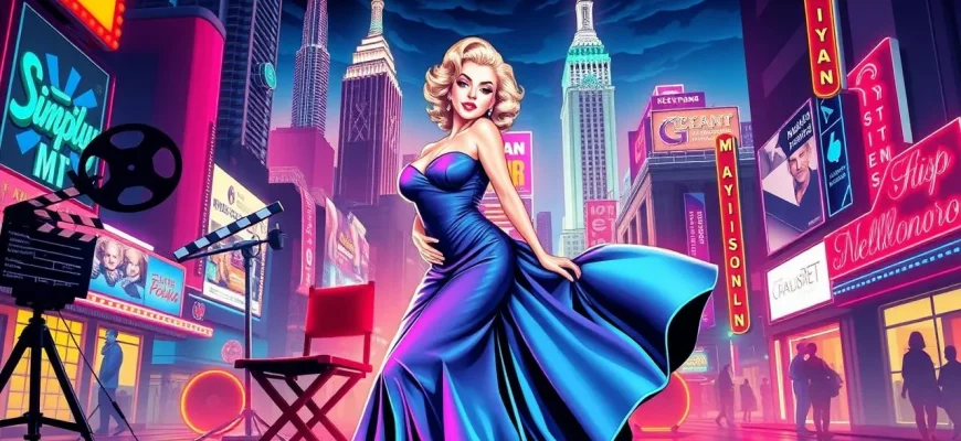 I migliori film su Marilyn Monroe