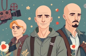 Film con protagonisti uomini calvi