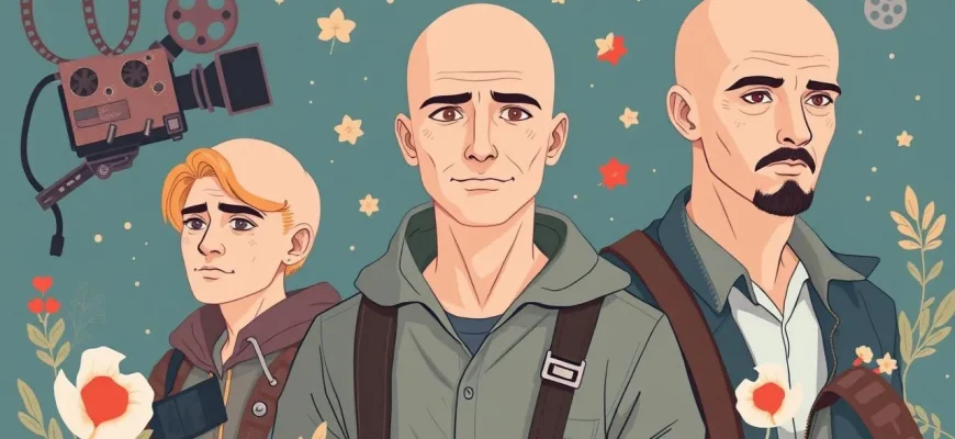 Film con protagonisti uomini calvi Film con protagonisti uomini calvi