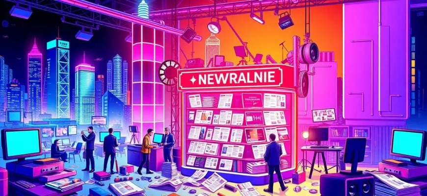 Film su Giornali e Giornalismo