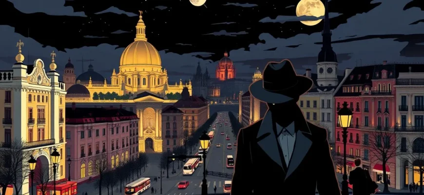 Film Gialli Ambientati a Madrid