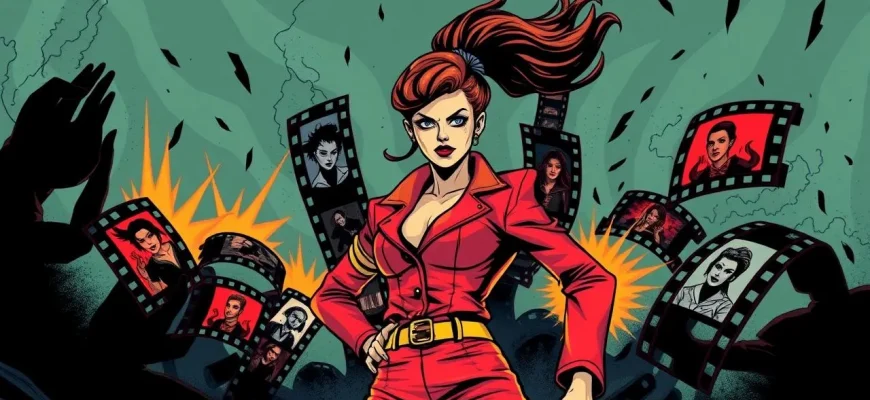 Film horror con donne forti: una selezione imperdibile