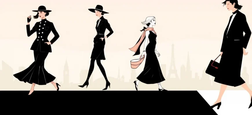 Documentari sui Stilisti