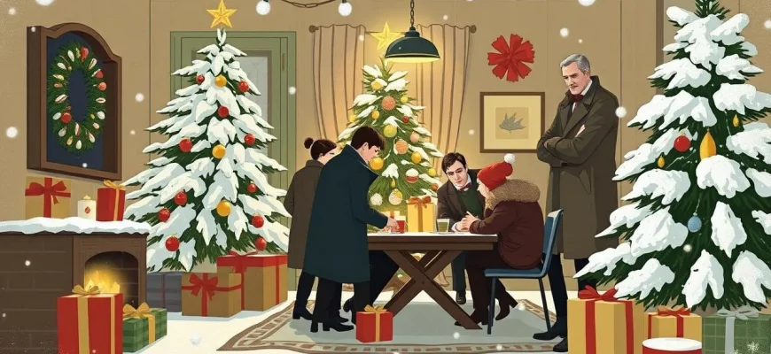 I Migliori Film Gialli di Natale I Migliori Film Gialli di Natale