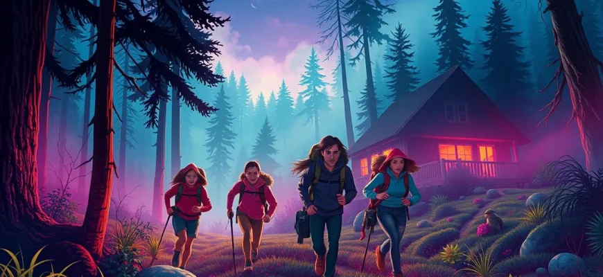 Thriller in Natura: 10 Film da Non Perdere Thriller in Natura: 10 Film da Non Perdere