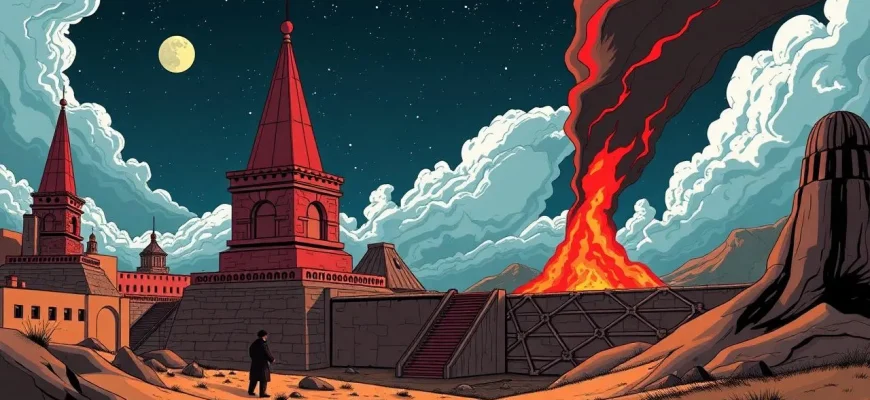 Soviet Films on Heaven and Hell – Italian Dubbed