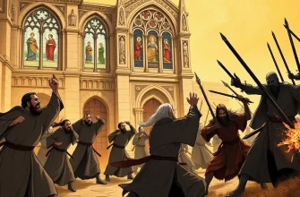 Film d’azione nei monasteri Film d’azione nei monasteri