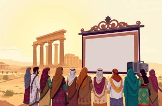 Film sulla Siria: 10 pellicole da non perdere