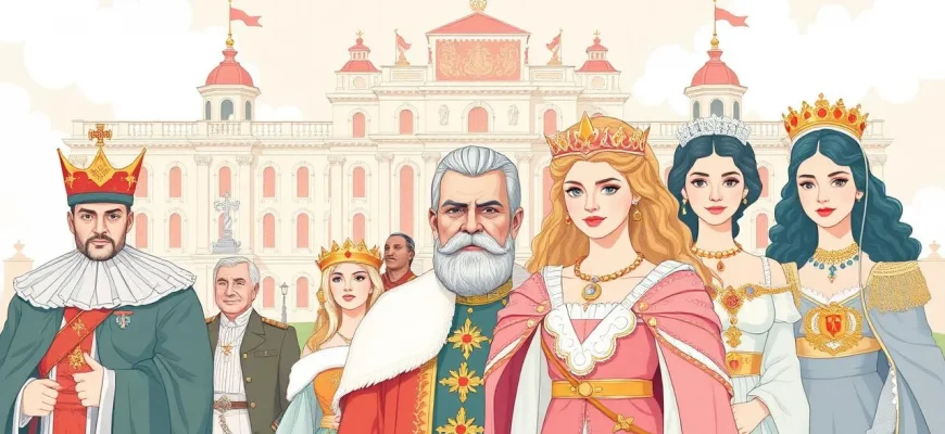 Film Sovietici su Re e Regine