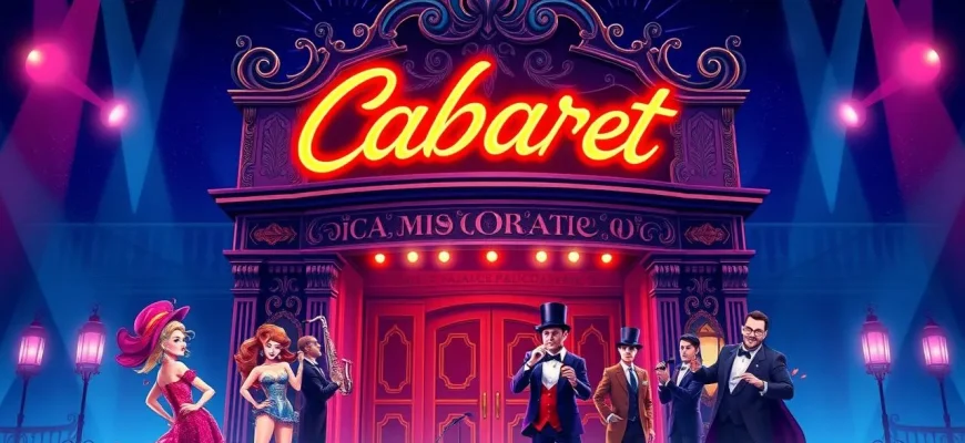 Film su Cabaret – La Magia del Palcoscenico