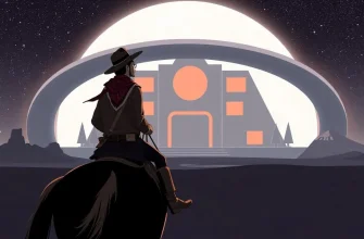 Westerns nello Spazio: Stazioni Spaziali Westerns nello Spazio: Stazioni Spaziali