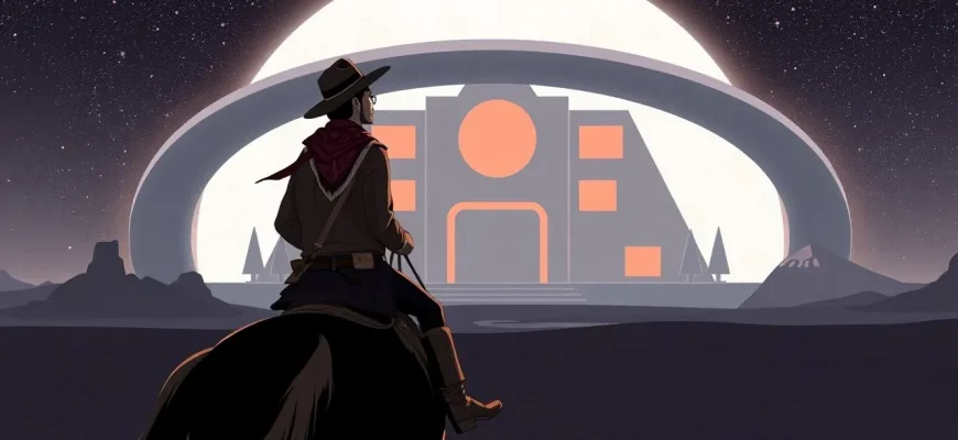 Westerns nello Spazio: Stazioni Spaziali