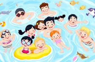 Film di famiglia sul nuoto: una selezione per tutti