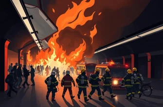 Film sui Incendi nel Metro