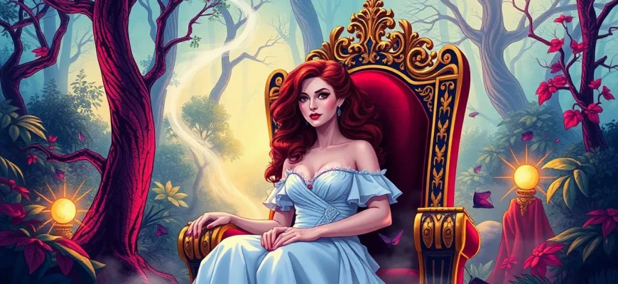 Fantasia e Seduzione: 10 Film di Fantasia su Donne Fatali