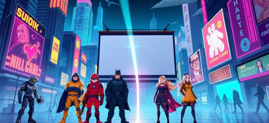 Film sui test e le sfide