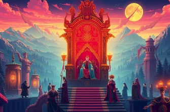 Film Fantasy su Imperatori e Imperatrici