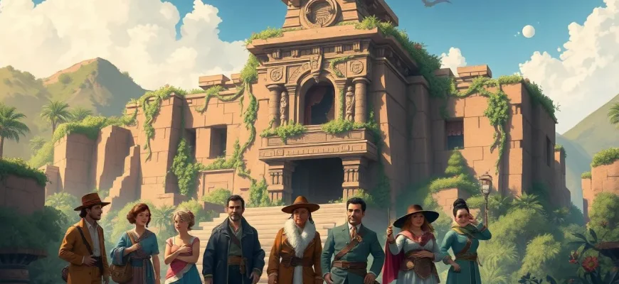 Mistici Film sui Profeti Inca Mistici Film sui Profeti Inca