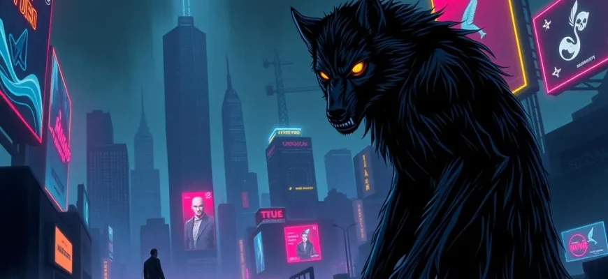 Film drammatici sui licantropi