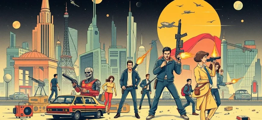 Film d’azione degli anni ’90