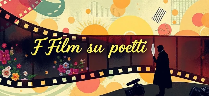 Film su Poeti: 10 Capolavori Cinematografici