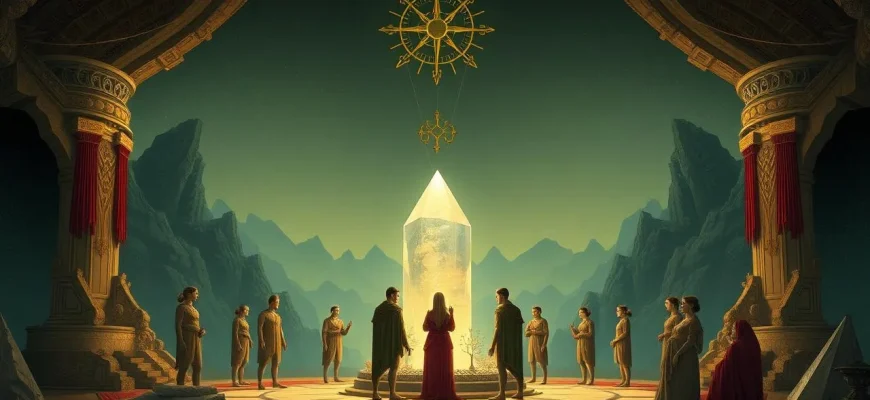 Film Fantastici su Sacrifici Umani