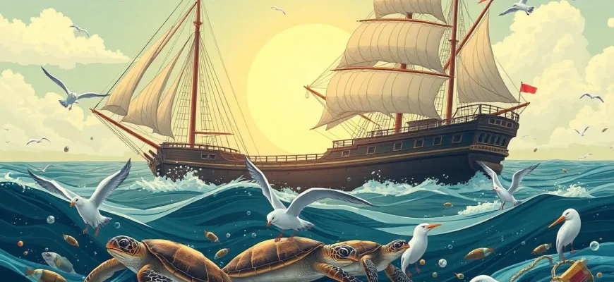 Film sull’inquinamento degli oceani