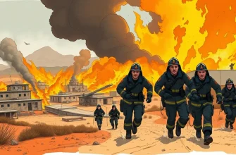 Film sui fuochi nei depositi militari Film sui fuochi nei depositi militari