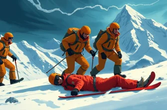 Film su salvataggi di sciatori: una selezione imperdibile