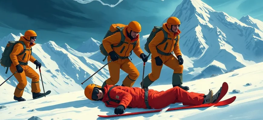 Film su salvataggi di sciatori: una selezione imperdibile Film su salvataggi di sciatori: una selezione imperdibile