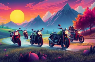 Film Fantasy con Moto: Un Viaggio Magico