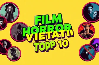 Film Horror Vietati: La Top 10 Film Horror Vietati: La Top 10