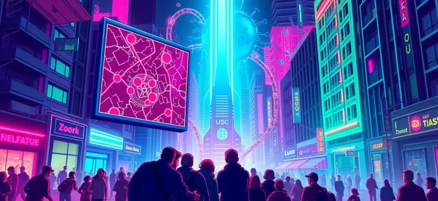 I migliori film sulle epidemie