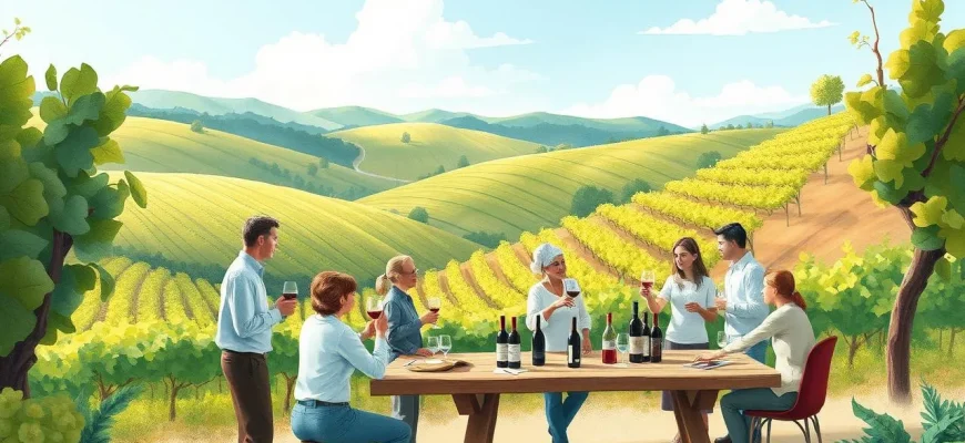 I Migliori Documentari sul Vino