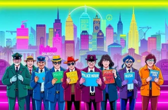 Le migliori commedie poliziesche