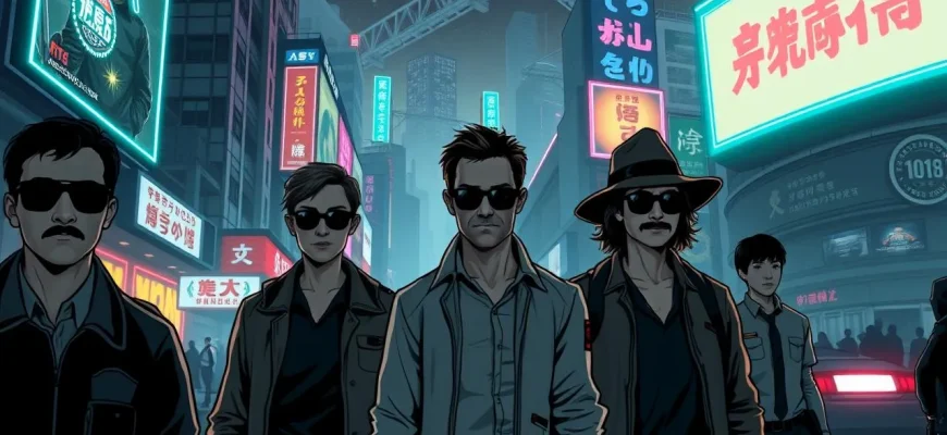 Film Biografici su Agenti Sotto Copertura