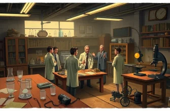 Film d’azione su esperimenti umani