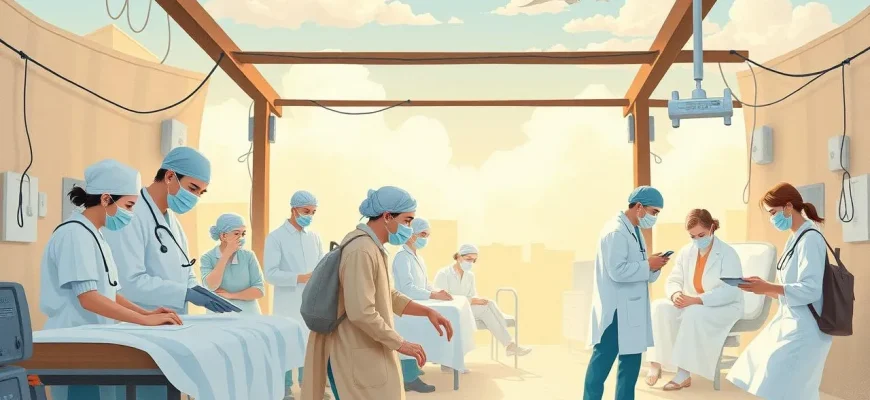 Film sui medici in azione: una selezione imperdibile Film sui medici in azione: una selezione imperdibile