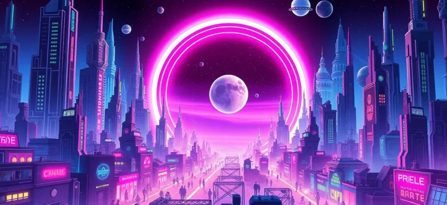 Drammi spaziali: Colonie cosmiche