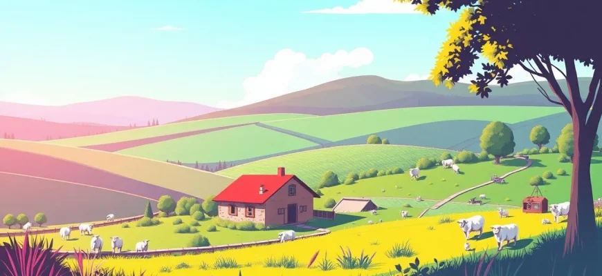 Film sulla vita in fattoria: una selezione speciale