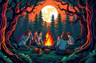 Film Horror sui Campeggi