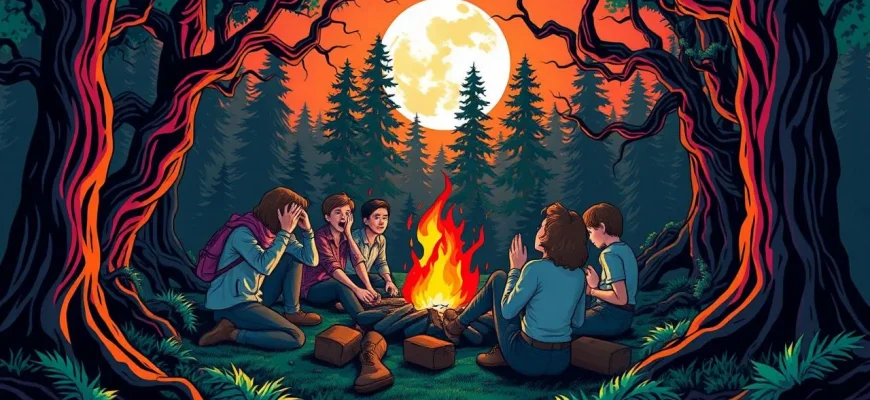 Film Horror sui Campeggi Film Horror sui Campeggi