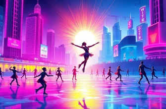 Film drammatici sul pattinaggio artistico