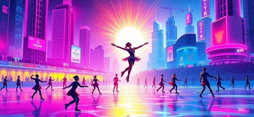 Film drammatici sul pattinaggio artistico