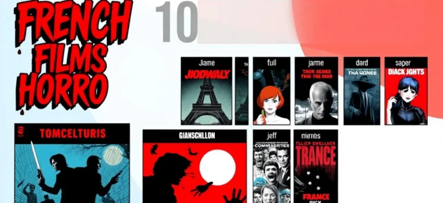I Migliori Film Horror Francesi