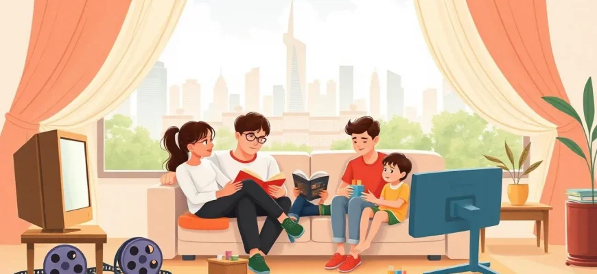 Film per famiglie sul divario sociale