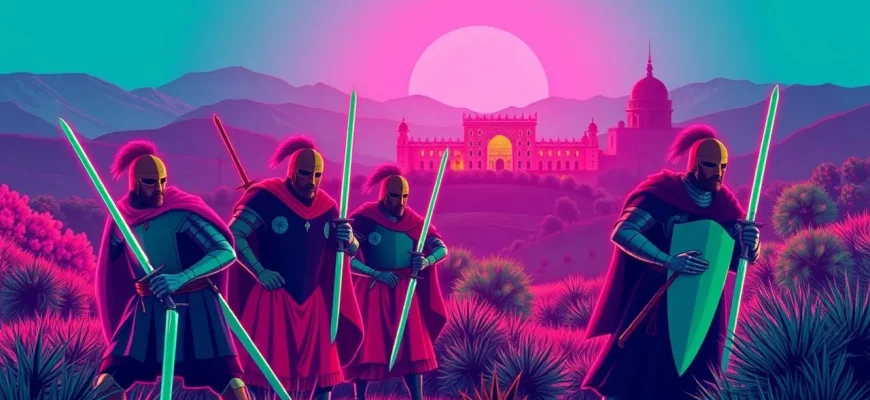 Film storici sulla Reconquista